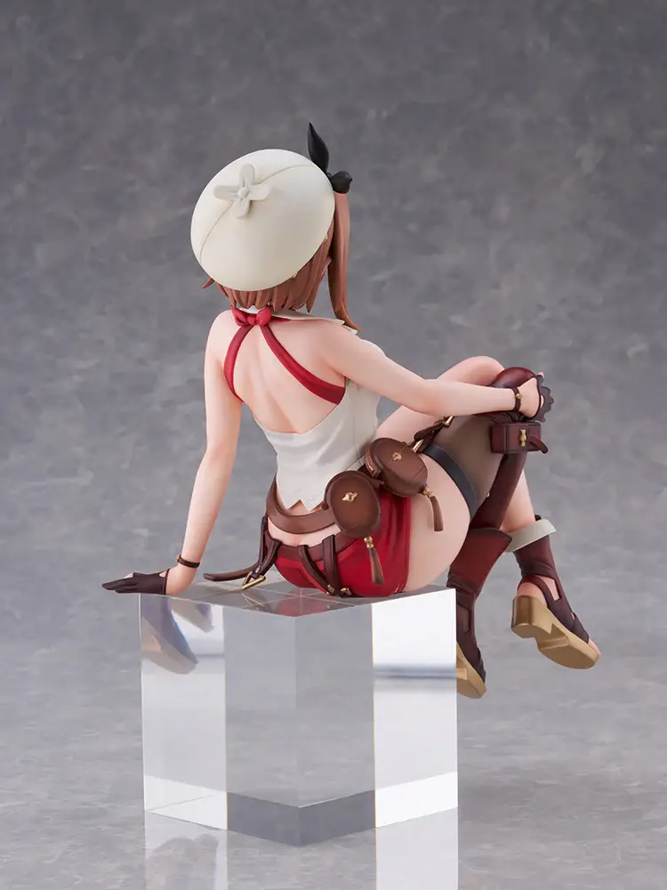 Figurine Reisalin Stout d'Atelier Ryza 2 par FuRyu – TENITOL Big Noodle Stopper